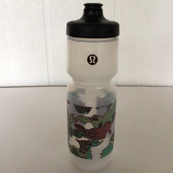 LULULEMON PURIST CYCLING WATER BOTTLE - Picture 1 of 10